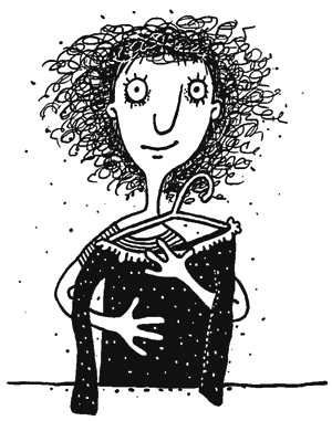 Иллюстрация к книге — Осенний полет таксы [i_032.png]