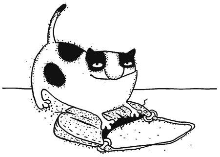 Иллюстрация к книге — Осенний полет таксы [i_034.png]