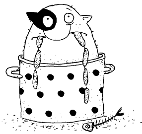 Иллюстрация к книге — Женщины и коты, мужчины и кошки [i_017.png]