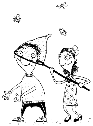 Иллюстрация к книге — Женщины и коты, мужчины и кошки [i_025.png]