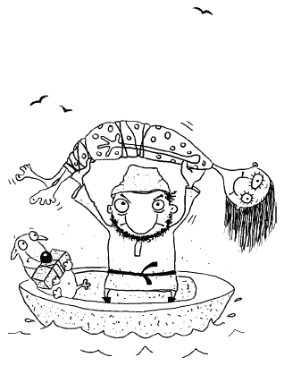 Иллюстрация к книге — Женщины и коты, мужчины и кошки [i_036.png]