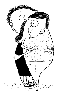 Иллюстрация к книге — Женщины и коты, мужчины и кошки [i_051.png]