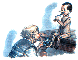 Иллюстрация к книге — Приключения Пиноккио [i_008.png]