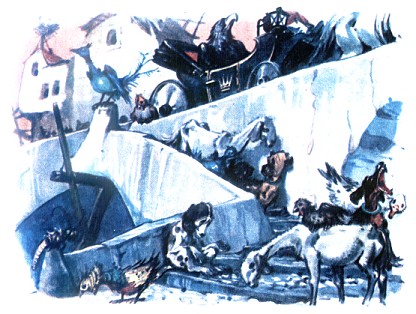 Иллюстрация к книге — Приключения Пиноккио [i_031.jpg]