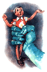 Иллюстрация к книге — Приключения Пиноккио [i_055.png]