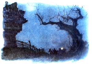 Иллюстрация к книге — Приключения Пиноккио [i_062.png]