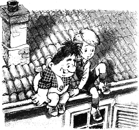 Иллюстрация к книге — Малыш и Карлсон [i_007.png]