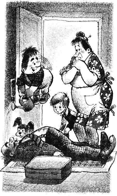 Иллюстрация к книге — Малыш и Карлсон [i_025.png]