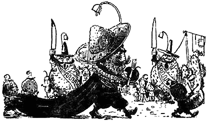 Иллюстрация к книге — Приключения Чиполлино [g02.png]