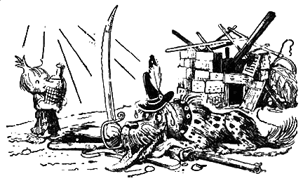 Иллюстрация к книге — Приключения Чиполлино [g11.png]