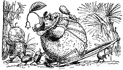 Иллюстрация к книге — Приключения Чиполлино [g15.png]