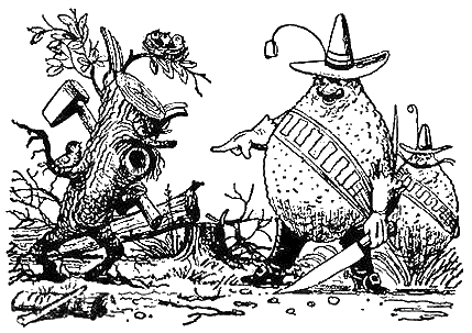 Иллюстрация к книге — Приключения Чиполлино [g42.png]