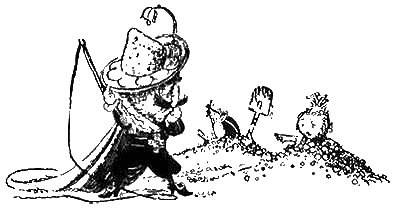 Иллюстрация к книге — Приключения Чиполлино [g58.png]