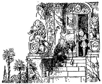 Иллюстрация к книге — Приключения Чиполлино [g62.png]