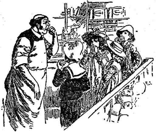 Иллюстрация к книге — Пятеро детей и чудище [i_002.jpg]