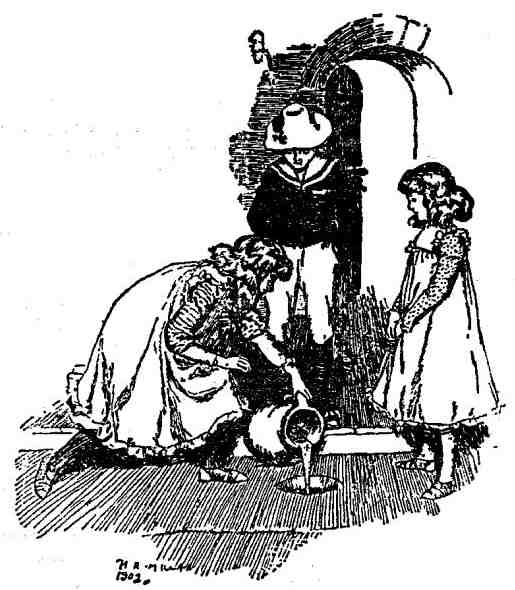 Иллюстрация к книге — Пятеро детей и чудище [i_014.jpg]