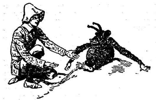 Иллюстрация к книге — Пятеро детей и чудище [i_018.jpg]