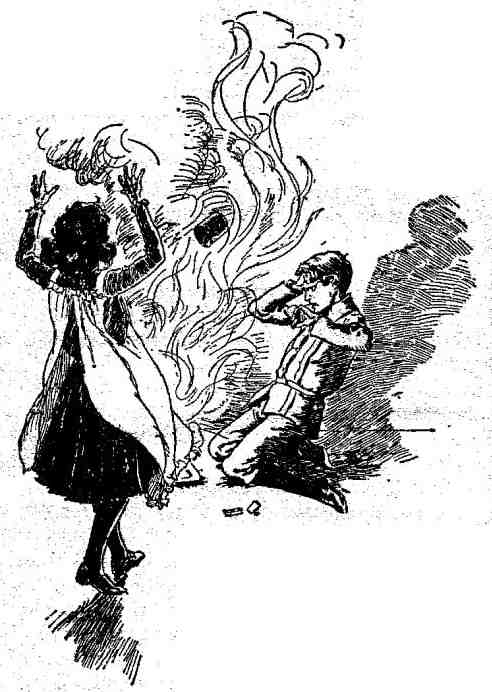 Иллюстрация к книге — Феникс и ковер [i_001.jpg]