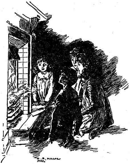 Иллюстрация к книге — Феникс и ковер [i_003.jpg]