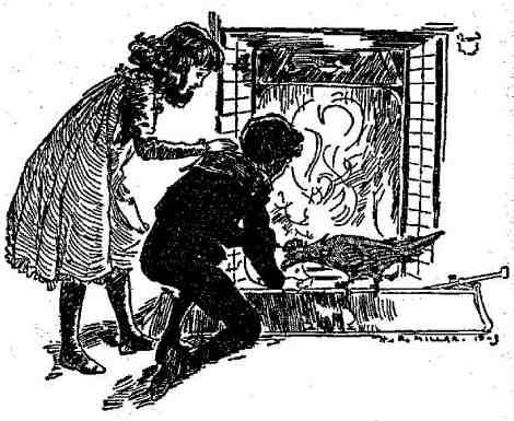 Иллюстрация к книге — Феникс и ковер [i_004.jpg]