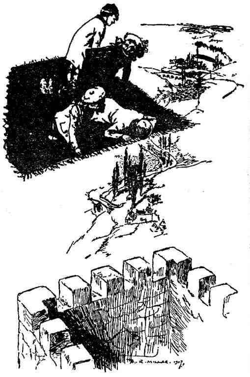 Иллюстрация к книге — Феникс и ковер [i_007.jpg]