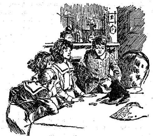 Иллюстрация к книге — История амулета [i_004.jpg]