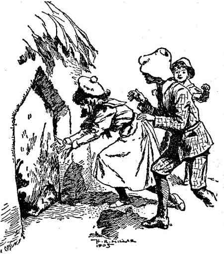 Иллюстрация к книге — История амулета [i_012.jpg]