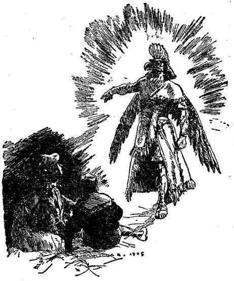 Иллюстрация к книге — История амулета [i_016.jpg]