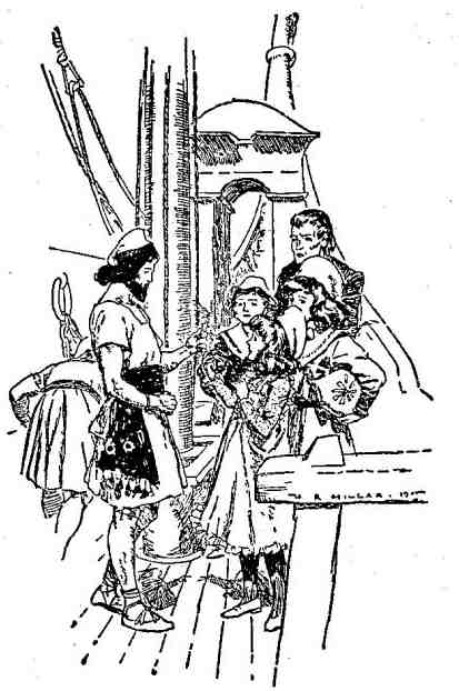 Иллюстрация к книге — История амулета [i_020.jpg]