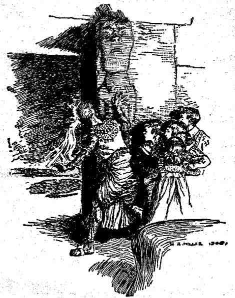 Иллюстрация к книге — История амулета [i_030.jpg]