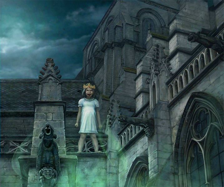 Иллюстрация к книге — Сердце Зверя. Том 3. Синий взгляд Смерти. Полночь [i_009.jpg]