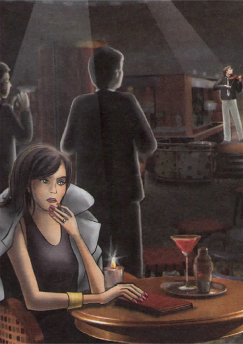 Иллюстрация к книге — Бентли для королевы [_4.jpg]