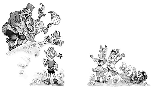 Иллюстрация к книге — Золотой ключик, или Приключения Буратино [i_021.jpg]