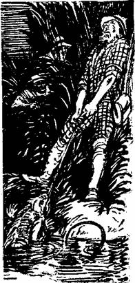 Иллюстрация к книге — Необыкновенные приключения экспедиции Барсака [i_007.jpg]