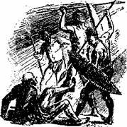 Иллюстрация к книге — Необыкновенные приключения экспедиции Барсака [i_010.jpg]