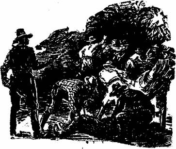 Иллюстрация к книге — Необыкновенные приключения экспедиции Барсака [i_014.jpg]