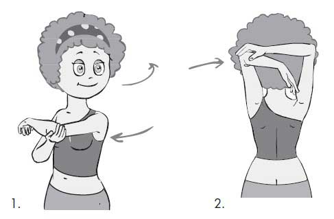 Иллюстрация к книге — Наблюдай как мужчина, выгляди как женщина [i_006.jpg]