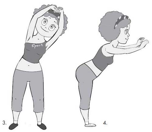 Иллюстрация к книге — Наблюдай как мужчина, выгляди как женщина [i_007.jpg]