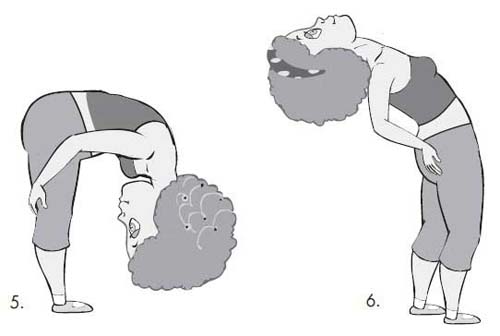 Иллюстрация к книге — Наблюдай как мужчина, выгляди как женщина [i_008.jpg]