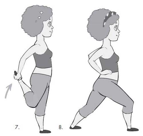 Иллюстрация к книге — Наблюдай как мужчина, выгляди как женщина [i_009.jpg]