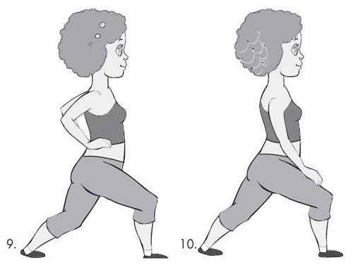 Иллюстрация к книге — Наблюдай как мужчина, выгляди как женщина [i_010.jpg]