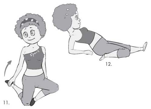 Иллюстрация к книге — Наблюдай как мужчина, выгляди как женщина [i_011.jpg]