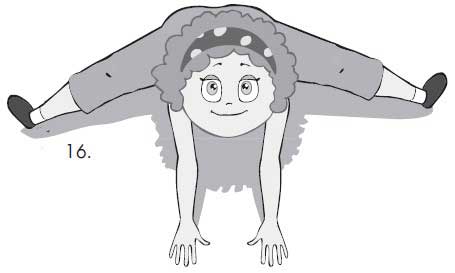 Иллюстрация к книге — Наблюдай как мужчина, выгляди как женщина [i_015.jpg]