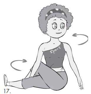 Иллюстрация к книге — Наблюдай как мужчина, выгляди как женщина [i_016.jpg]