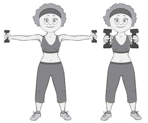 Иллюстрация к книге — Наблюдай как мужчина, выгляди как женщина [i_026.jpg]