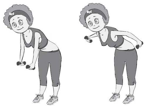 Иллюстрация к книге — Наблюдай как мужчина, выгляди как женщина [i_028.jpg]