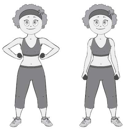 Иллюстрация к книге — Наблюдай как мужчина, выгляди как женщина [i_029.jpg]