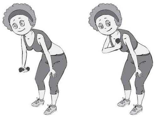 Иллюстрация к книге — Наблюдай как мужчина, выгляди как женщина [i_031.jpg]