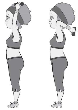 Иллюстрация к книге — Наблюдай как мужчина, выгляди как женщина [i_034.jpg]