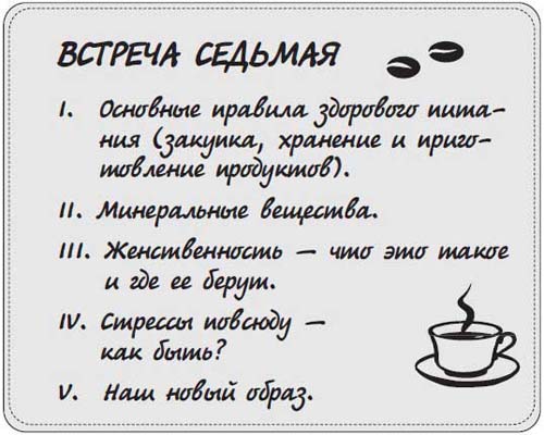 Иллюстрация к книге — Наблюдай как мужчина, выгляди как женщина [i_037.jpg]